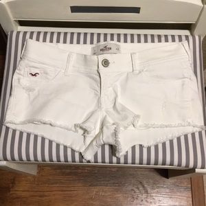 Hollister shorts